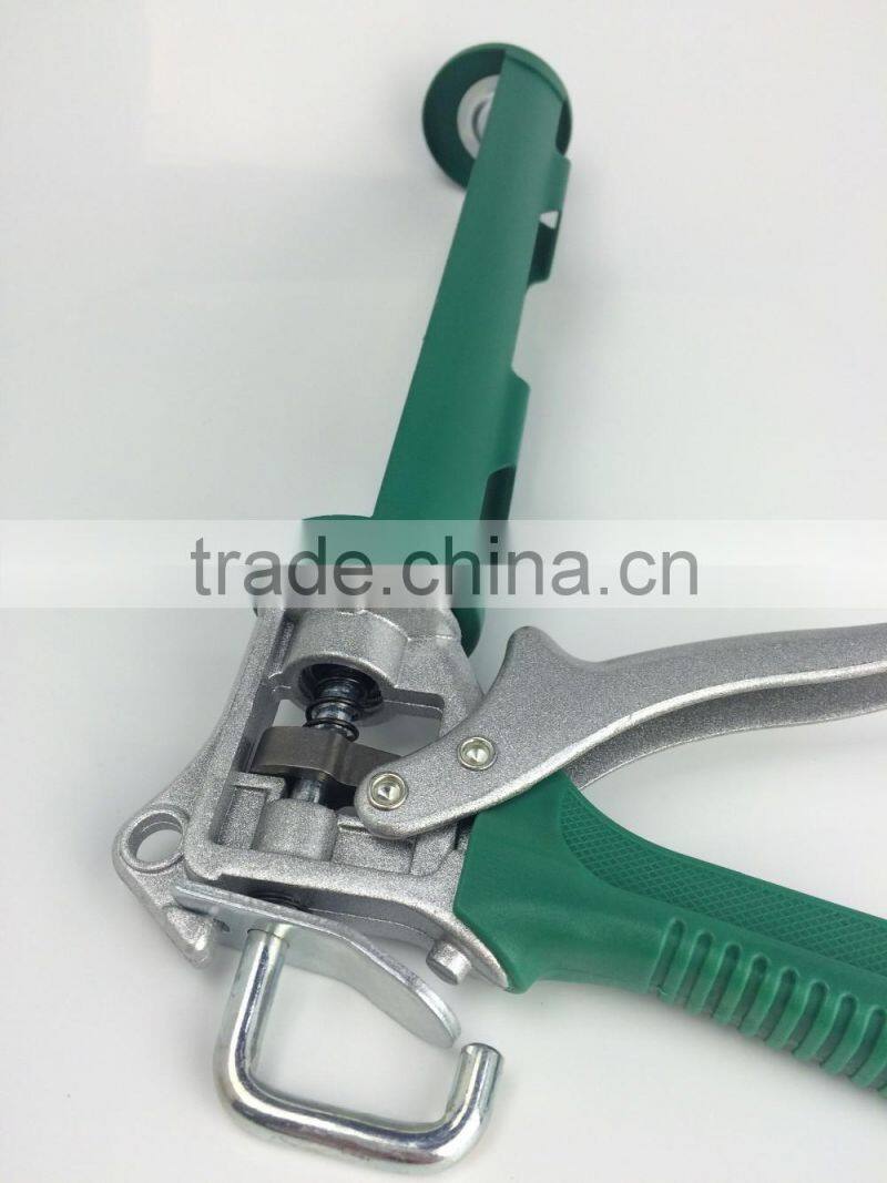 BERRYLION revolving barrel caulking gun, high quality caulking gun