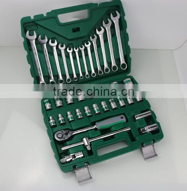 BERRYLION tools 37pcs socket tool set with reasonable price