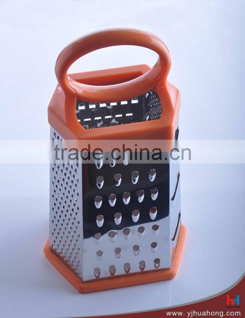 New design vegetable box grater with container ,vegetable peeler for kitchen