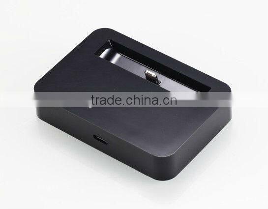 2013 charging and data charger dock for iphone5