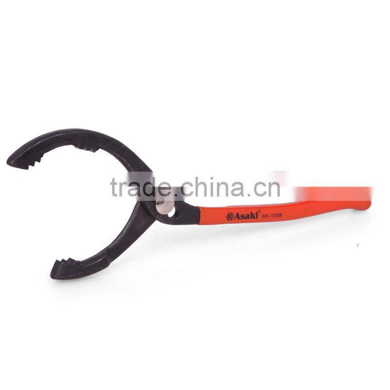 AK-1058Professional clamp type Oil Filter Wrench