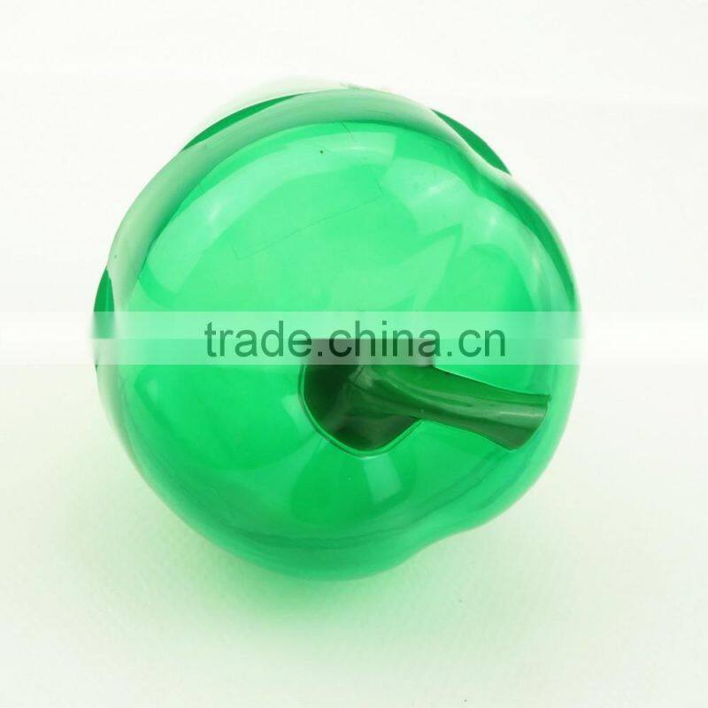 41055 green pepper Shaped Plastic Saver/Storage Box/Storage Container with FDA/LFGB
