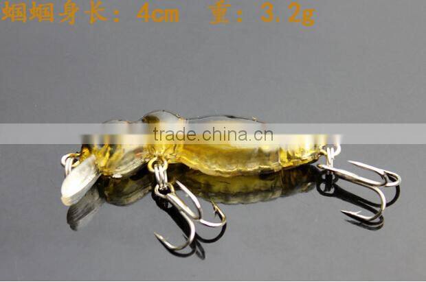 High quality Fishing Bait Artificial Fishing Bait Soft Fishing Bait wholesale
