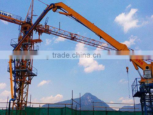Famous Brand HGY28 Concrete Pump Placing Boom