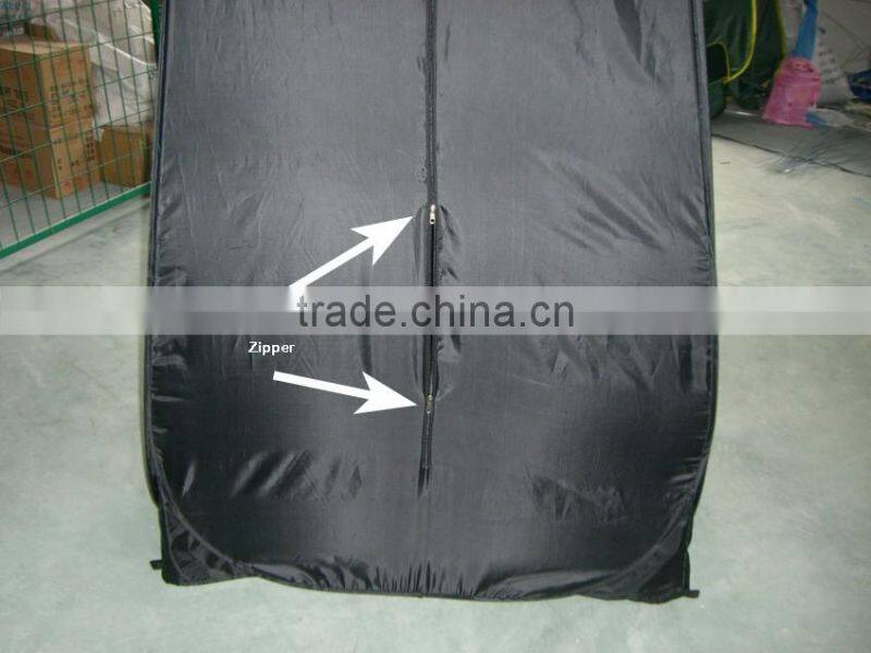 Cheap pop up camouflage toilet shower tent change room with carry bag
