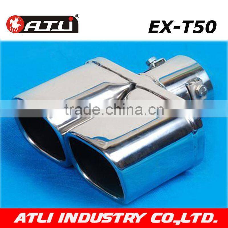 SMART ForTwo Exhaust System with Valance