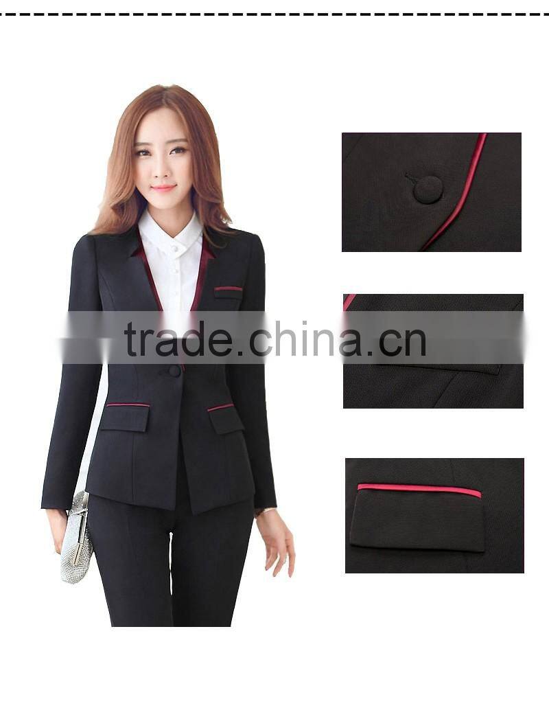 2016 Working Office Uniform Color Designs For Women Style And Pictures