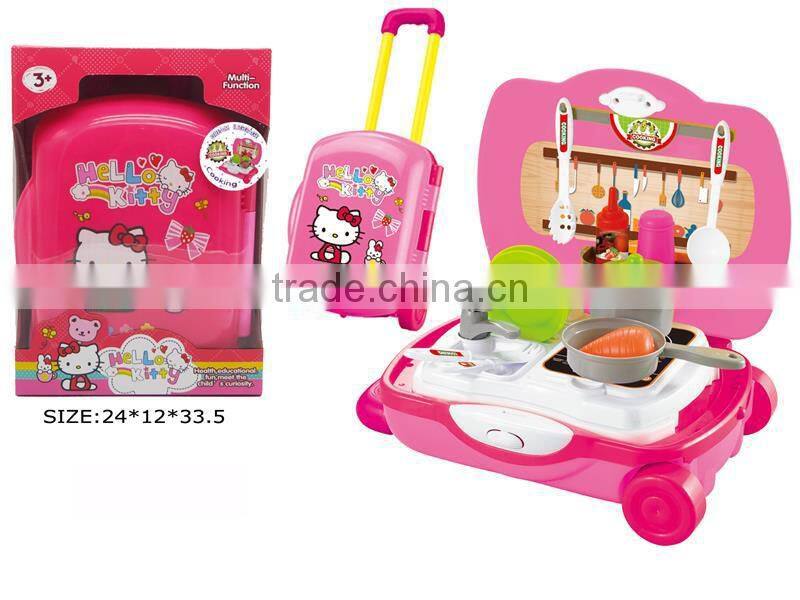 hot sale children kitchen toys made in china