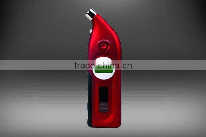 Four unit display car digital tire pressure gauge