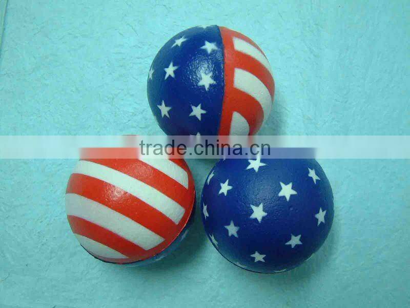 Jumbo Neon Star Handballs