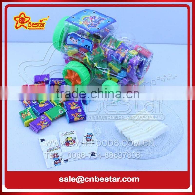 Fruit Flavor Hard Candy Wishing Bottle Packing