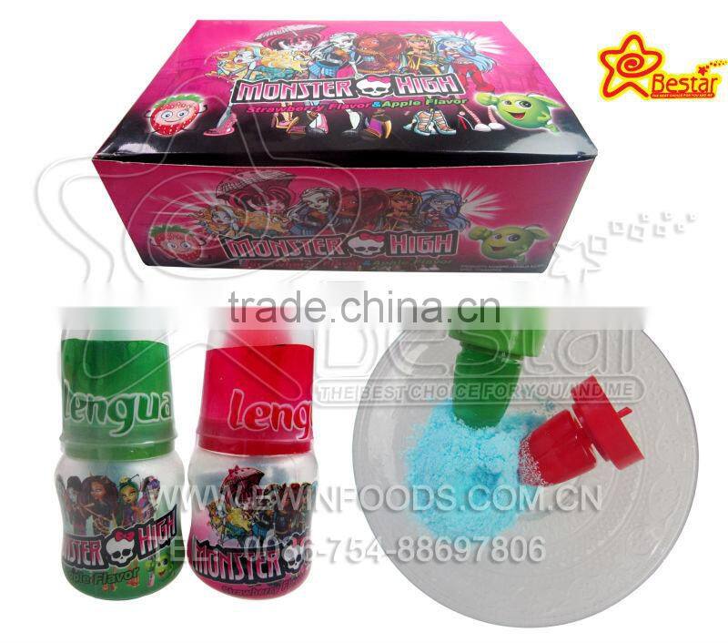 Snaggletooth Lollipop Candy/ Teeth Hard Toy Candy