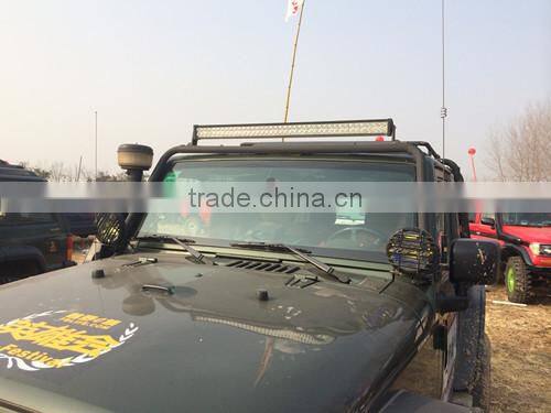 Toptree 180w off road led bar lights for car rigid led offroad lights