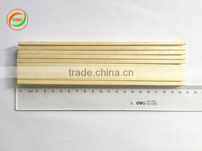 Hot sales 2017 - Disposable Wooden chopsticks 203.x4.3mm; 4.5mm; 4.8mm export to Japan, Korea