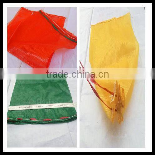 customized fruit small net mesh bags
