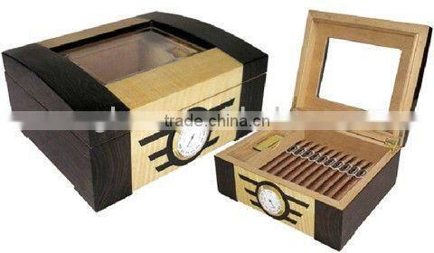 luxury cigar box
