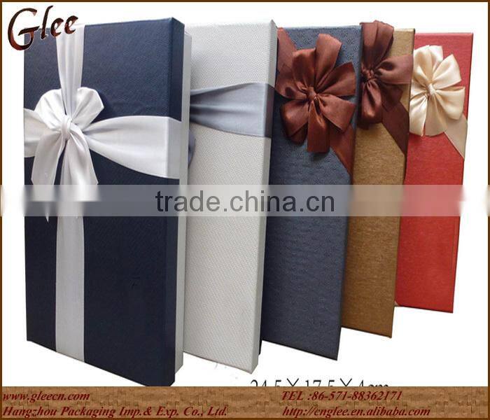 beautiful and fashion gift box