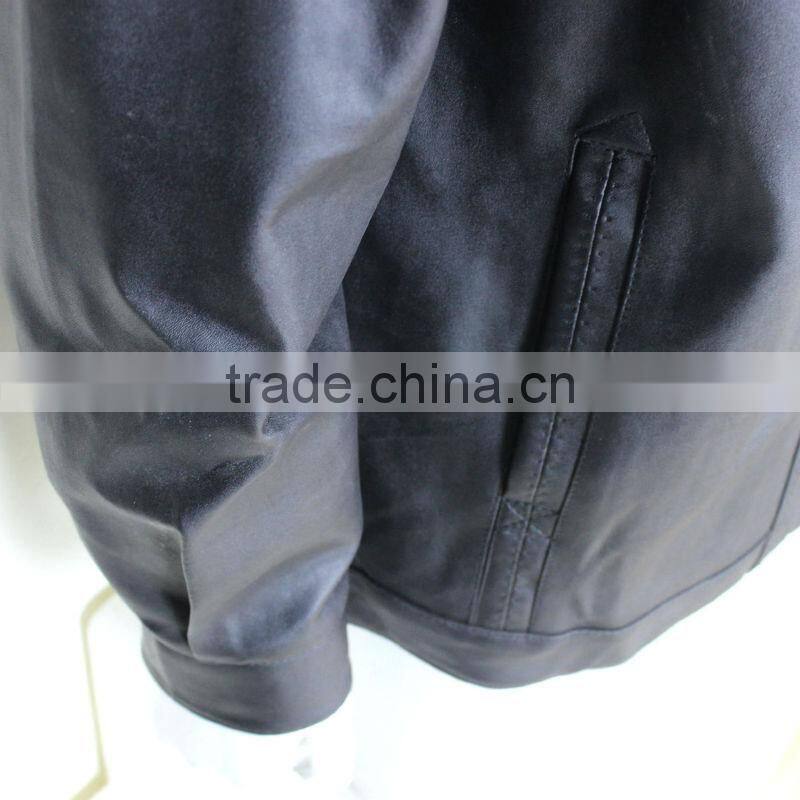Cheap Pu Leather Motorcycle Jackets