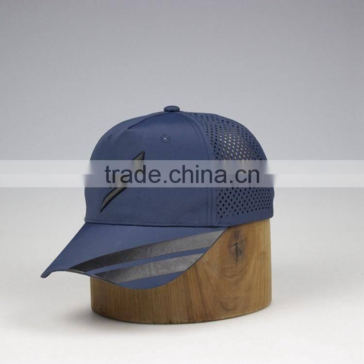 hats and caps men, fast dry sports mesh cap and baseball golf cap
