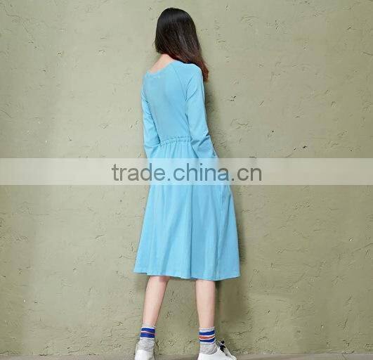 new elegant fashion lady prom party dress quality factory wholesale maternity maxi dress