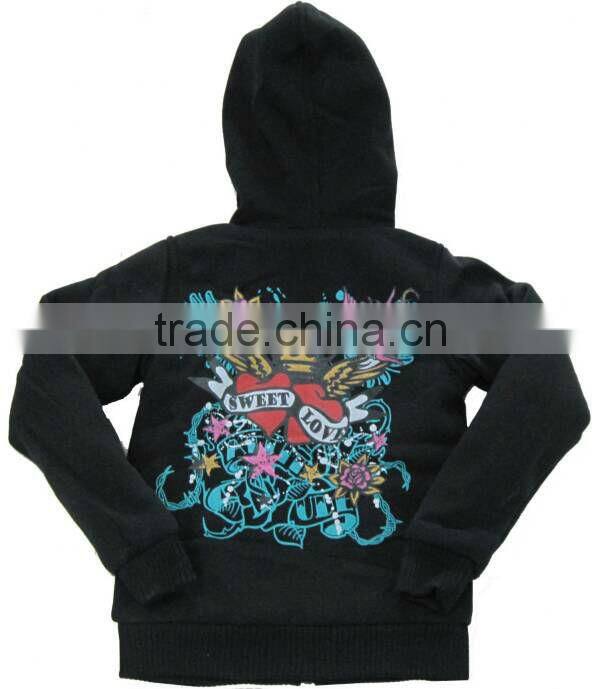 Plain Fleece Jacket Clothes For Children
