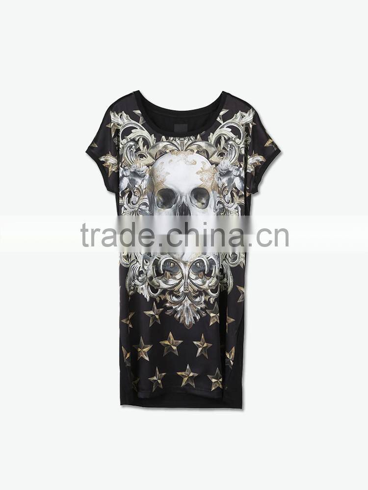 plus size tshirt alibaba names of ladies dresses summer skeleton designs pictures for women sexy indian clothing manufacturers