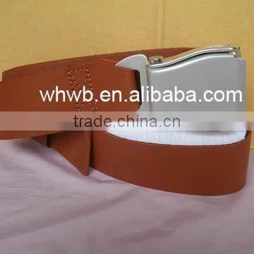 WHWB-12555 pure leather belt