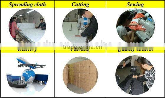 nylon down padded gilet