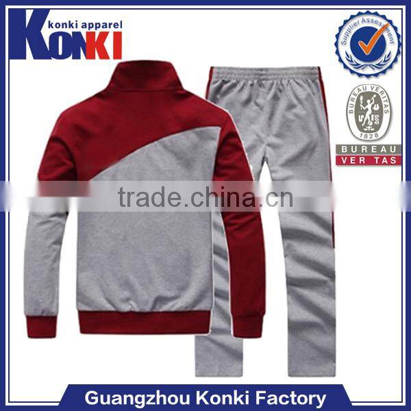 Wholesale custom fashion sport suits