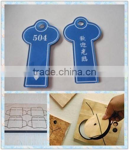 cheap price plywood MDF wooden crafts co2 laser cutting machine for sale