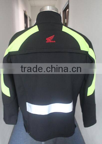 fleece jacket / reflective jacket / hoodie jacket factory supply directly