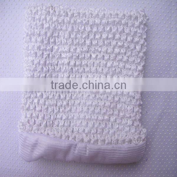 2016 wholesale baby crochet handmade tutu top