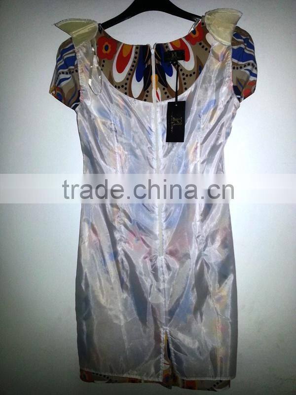 LADIES DRESS (Garment Stock lots / Apparel Stock / stocklots / Garment Apparel from Sri Lanka)