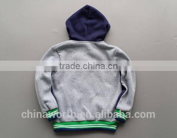 good looking fleece hooded jacket /zip sweatshirt/ yoga hoodies