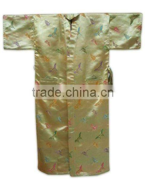 men silk kimono