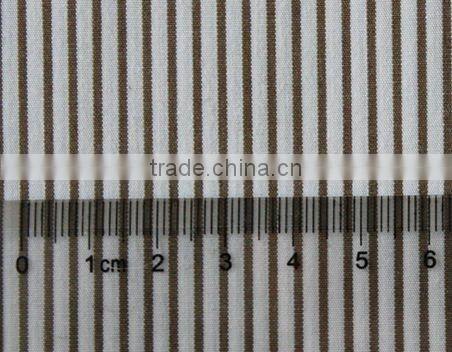 2012 new cotton polyester fabric for clothing