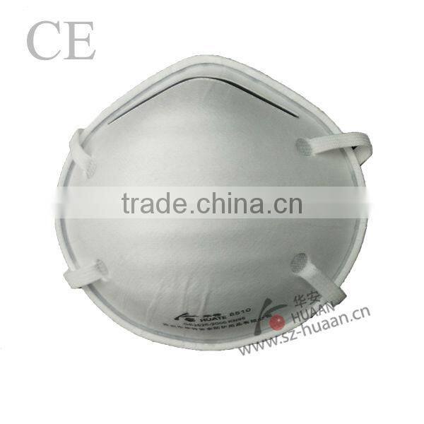 Huate N95 face masks with valve/ organic gas masks/ FFP2 gas masks