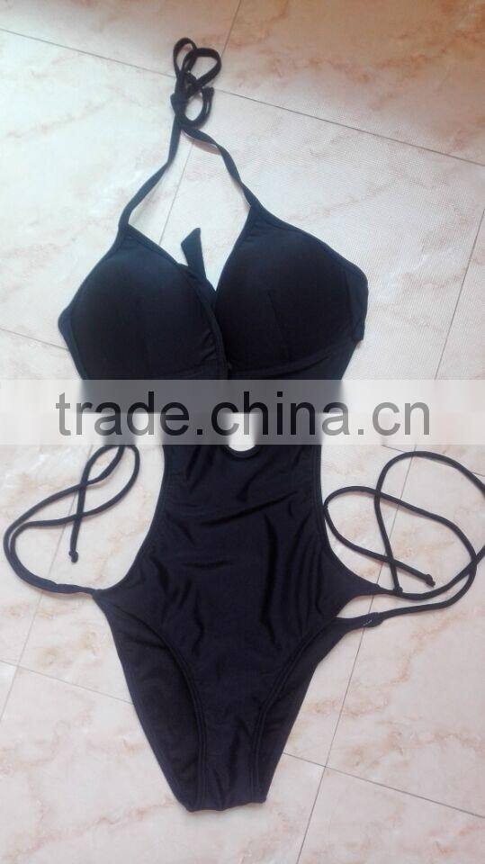 Wholesale High Quality silicone gel bra Swimsuits For Women(B0805))