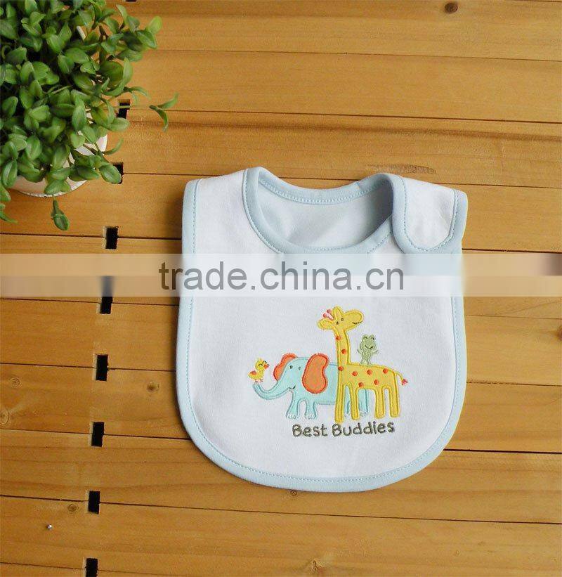 baby clothes waterproof baby bib