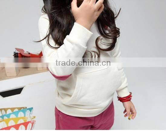 Hooded guard coat suits for children girls