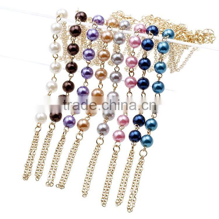 High end finger chain ring bracelet, custom wedding bracelet for bridesmaids, cheap pink ctrystal lucky love finger bracelet