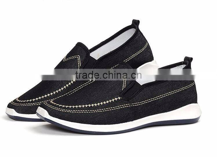2017 Breathable shoes men casual canvas walking shoes alibaba online