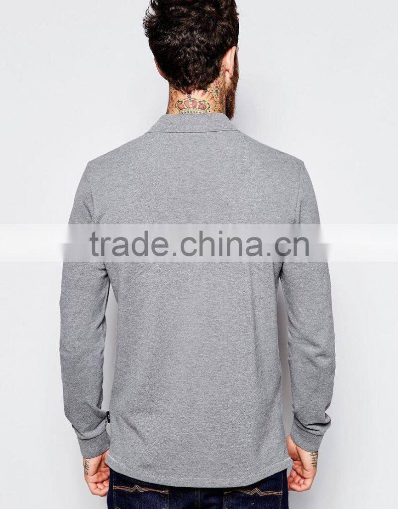 Custom 100% cotton polo t shirt,couple polo shirts wholesale china