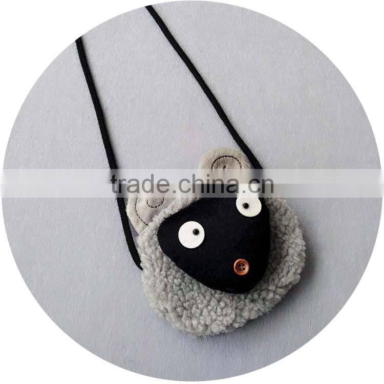 S16245A Lovely children cartoon sling bag crossbody bag shoulder bag