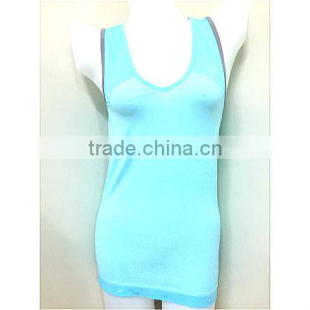 High Quality Seamless Woman Top