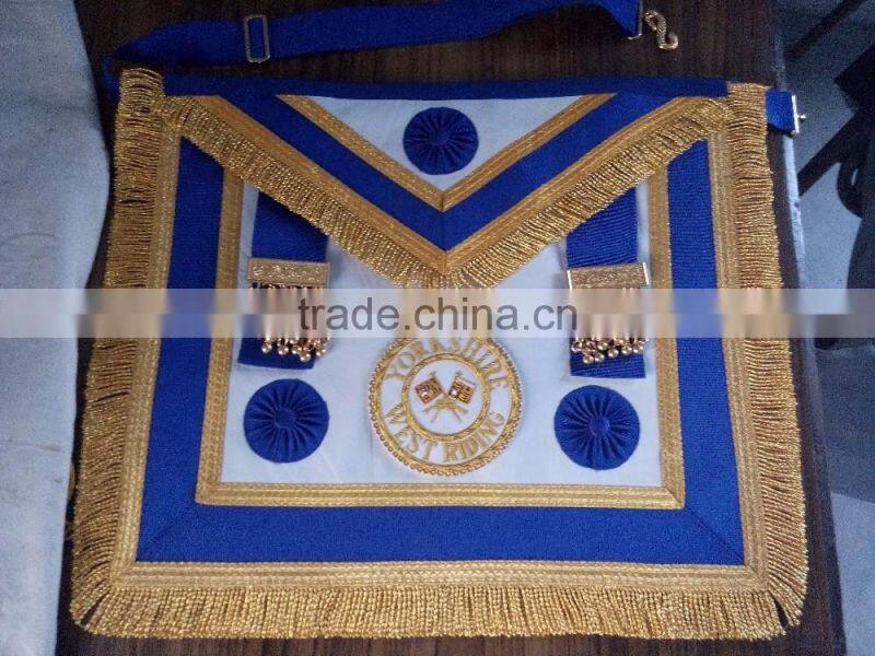 Royal Arch Pz officer Collar, Masonic Scottish Collar