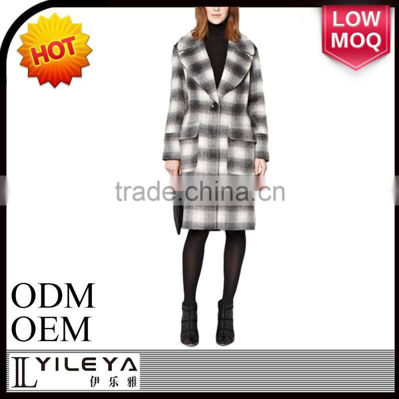 Latest Fashion Style Women's Winter Rain Waterproof Coat