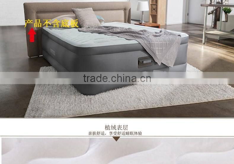 INTEX REDEFINING THE AIRBED