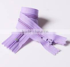 #7 Nylon Two ways Zipper or Zips