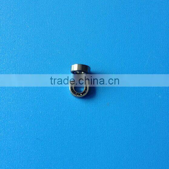 Stainless Steel Miniature Fishing Reel Bearings SMR63